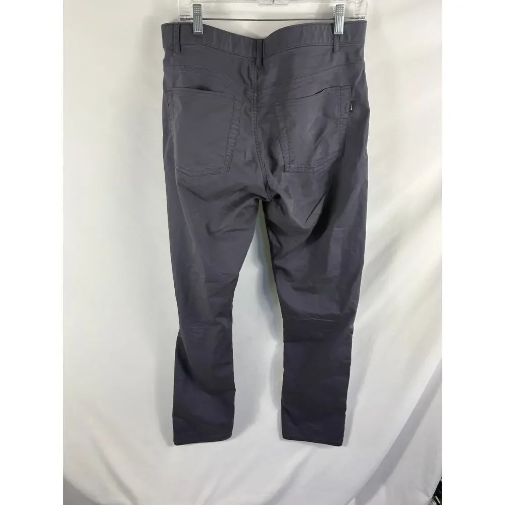 Nike Dri Fit Mens Active Pant Size 34x34